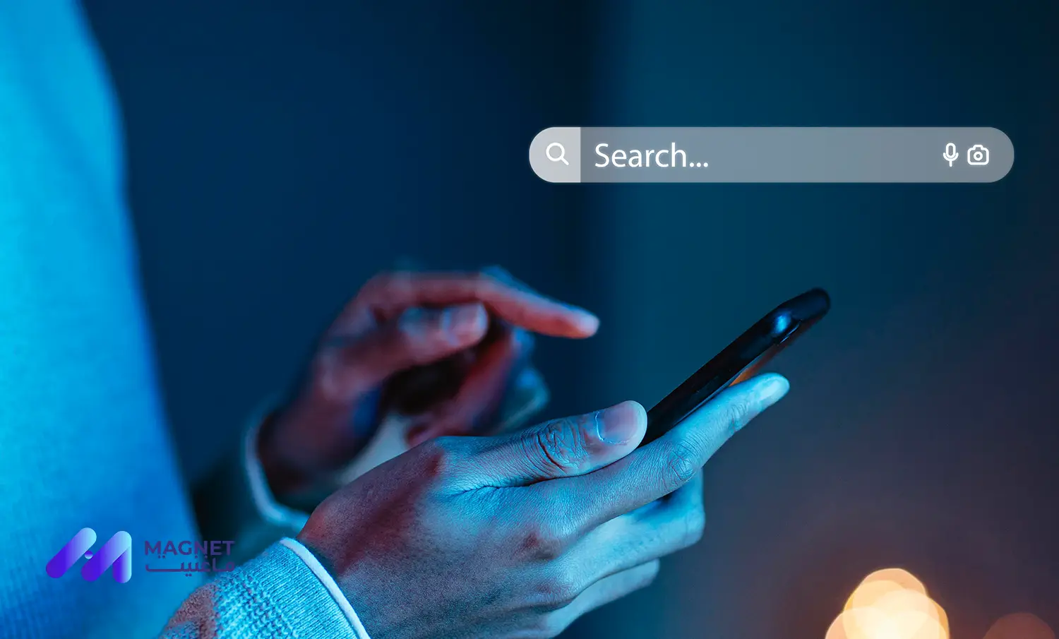 نية البحث، SEO, GEO, 