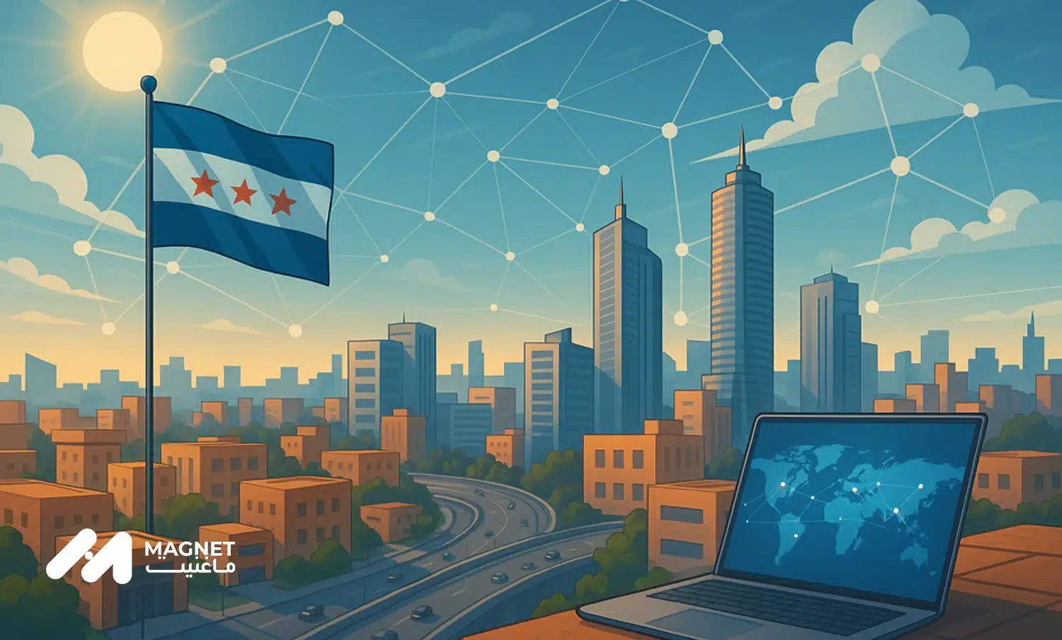 سوريا الرقمية،